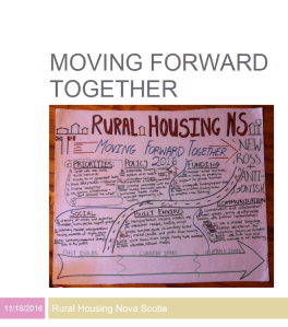 MovingForward together