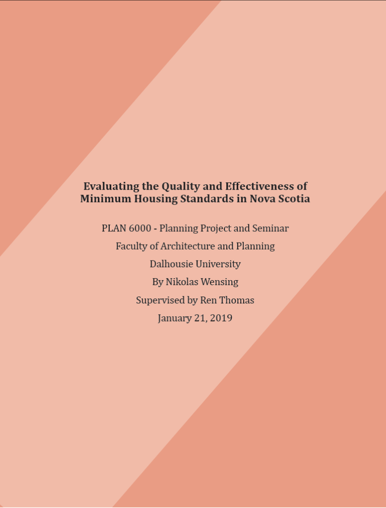 EvaluatingMinimumStandards